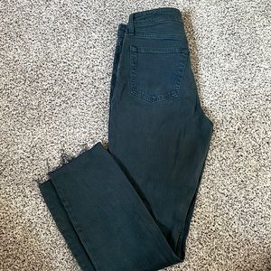 NWOT Abercrombie High Rise Slim